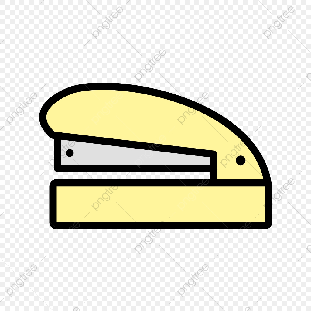 1024x1024 Vector Stapler Icon, Office, Paper, Staple Png And Vector