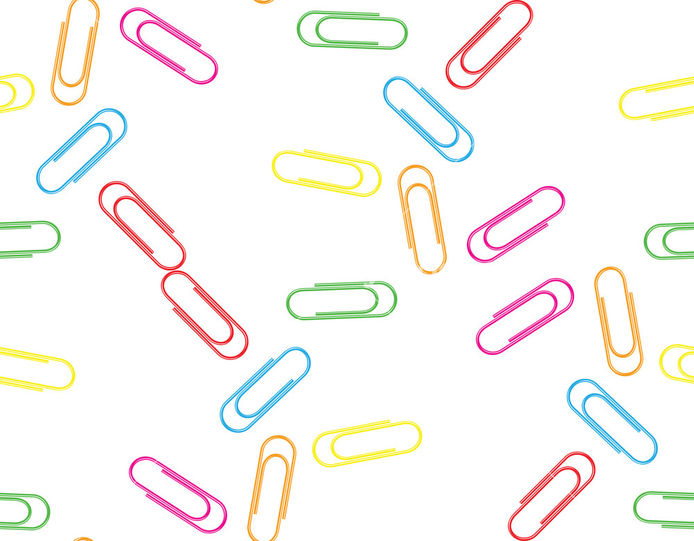 1000x780 Vector Staple Seamless Royalty Free Stock Image