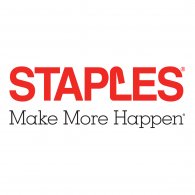 195x195 Staples Make More Happen Brands Of The Download Vector