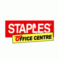 200x200 Staples Office Centre Logo Vector