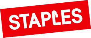 300x128 Staples Logo Vector Logodesignfx