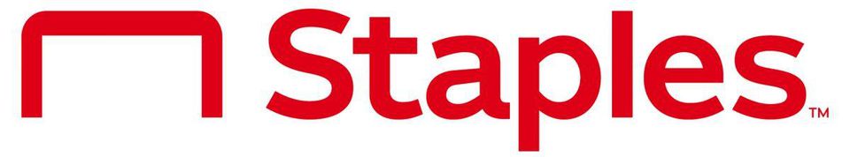 Staples Logos Download