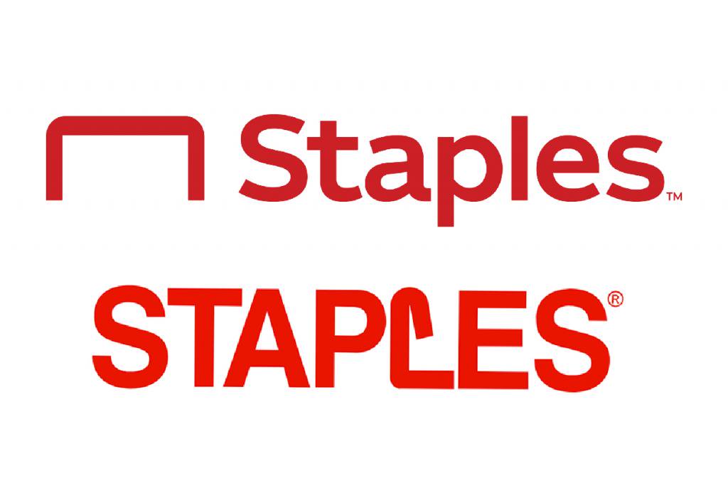 1024x683 Staples' New Logo Cuts Right To The Chase Adage