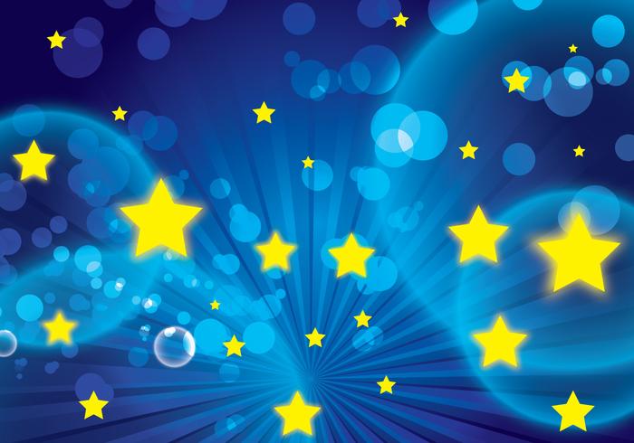 700x490 Star Background Vector