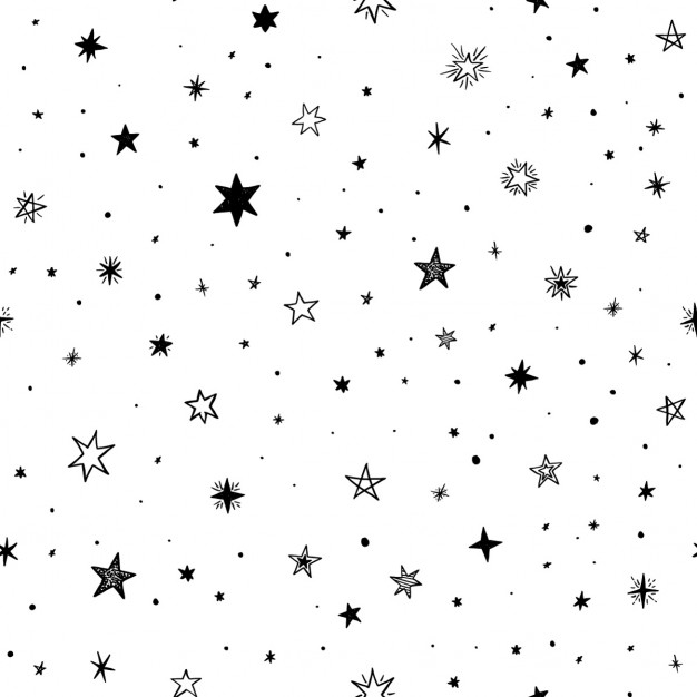 Star Background Vector at Collection of Star