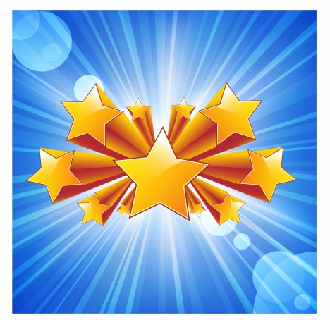 468x454 Star Burst Background Vector Art Vectors Stock In Format For Free