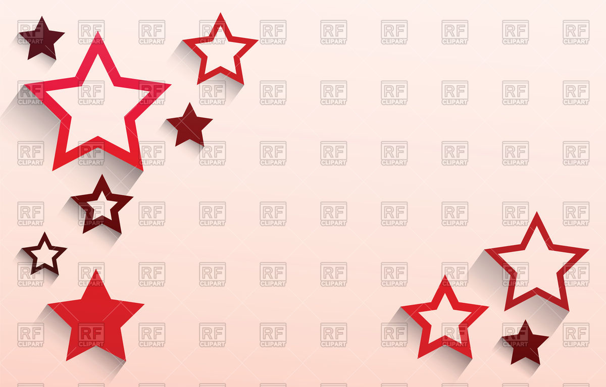 1200x767 Abstract Red Star Background Vector Image Of Backgrounds, Textures