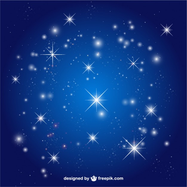 626x626 Stars Sky Background Vector Free Download
