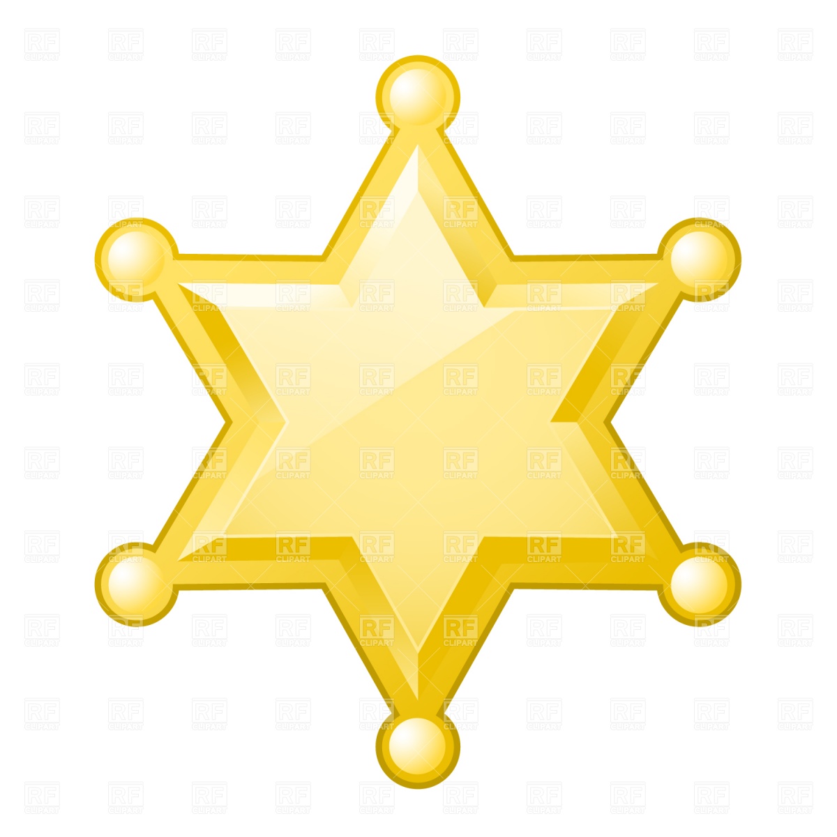 Sheriff Badge Vector Image Of Signs, Symbols, Maps Prague 1200x1200 Sheriff Badge Vector Image Of Signs, Symbols, Maps Prague