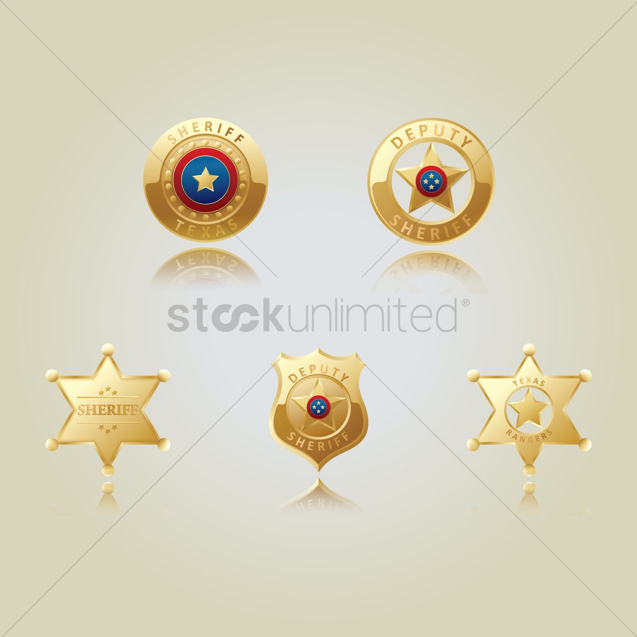 Free Collection Of Sheriff Star Badges Vector Image 1300x1300 Free Collection Of Sheriff Star Badges Vector Image