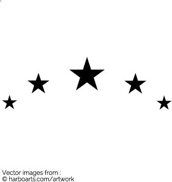335x355 Download Stars Border