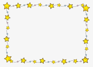 300x217 Star Border Png Png Images Png Cliparts Free Download On Seekpng