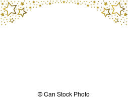 254x194 Stars Border Vector Clipart Royalty Free Stars Border Clip