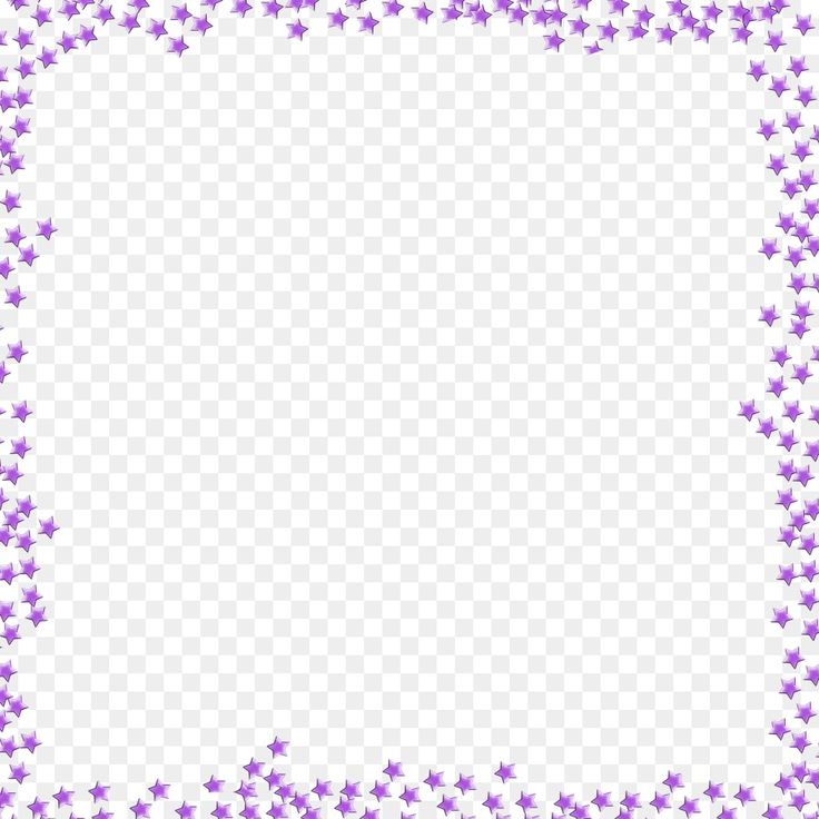 736x736 Vector Frame Free Download Sketch Border Vector Frame, Purple Star