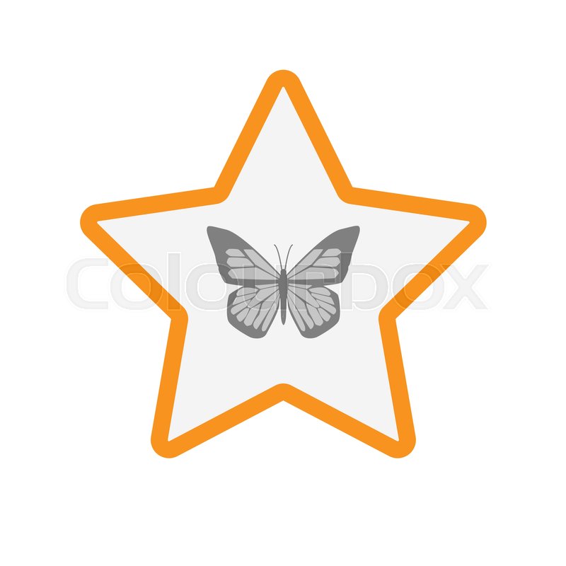 800x800 Illustration Of An Isolated Line Art Stock Vector Colourbox