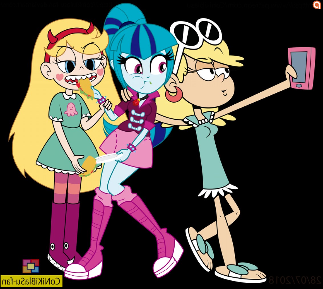 1134x1014 Leni Loud Sonata Dusk Star Butterfly Vector Soidergi