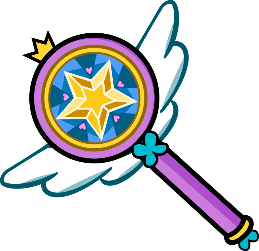 908x880 Star Butterfly's Wand Disney Versus Non Disney Villains Wiki