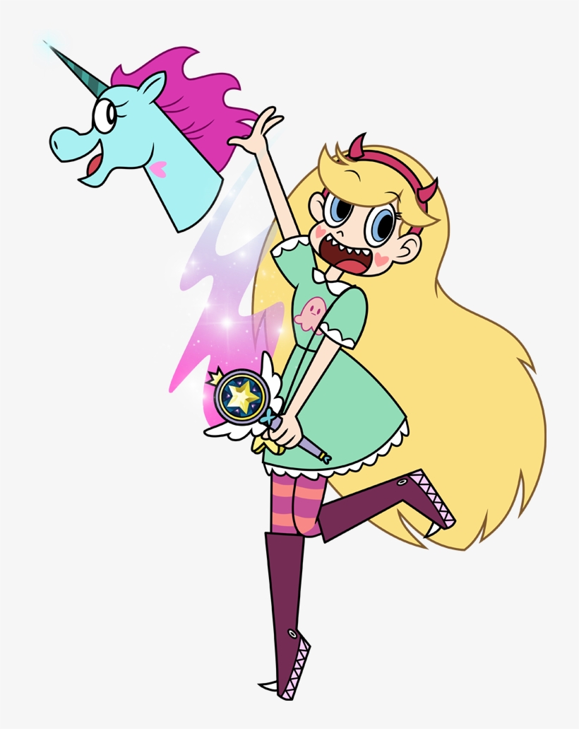 820x1031 Star Butterfly