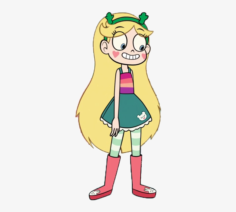 820x736 Star Butterfly Vector
