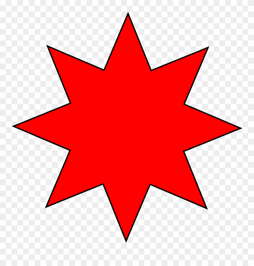 880x920 Red Star Clipart Buy Clip Art