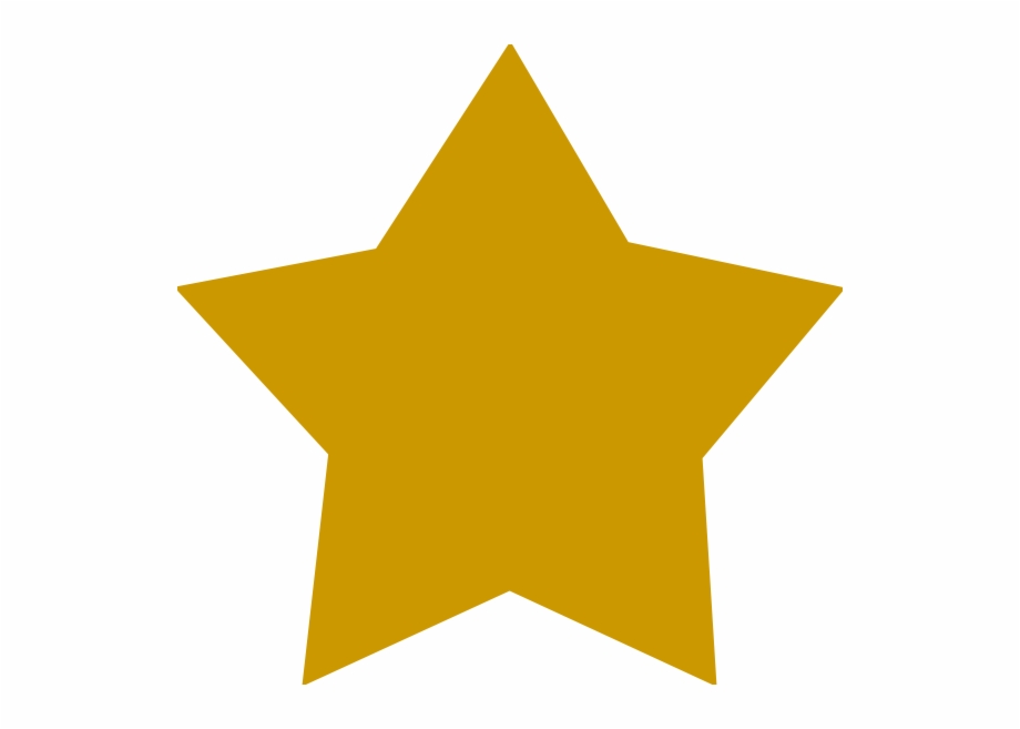 920x657 Stars Clipart On Transparent Background