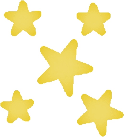 516x570 Stars Clip Art Free Vector In Open Office Drawing