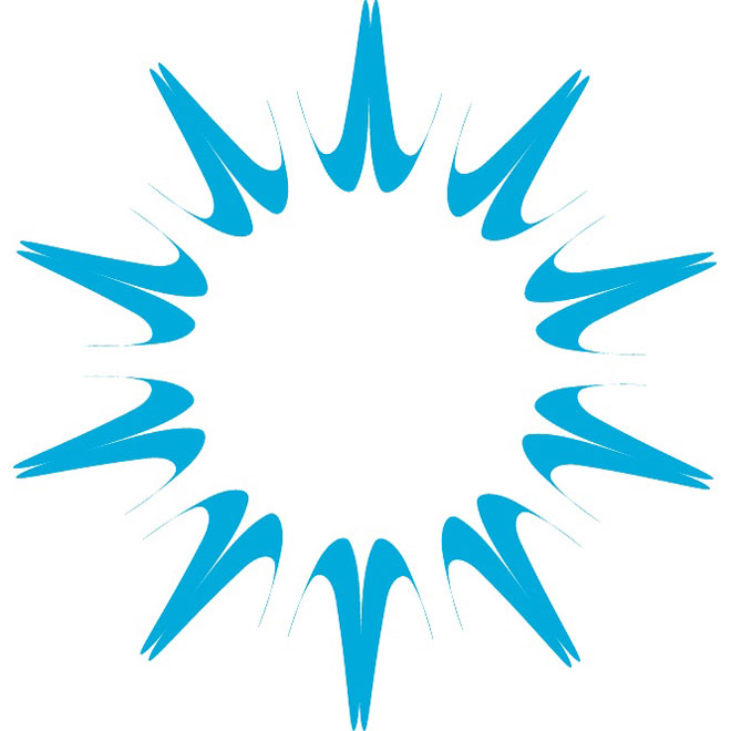 660x660 Star Burst Graphic Design Vector