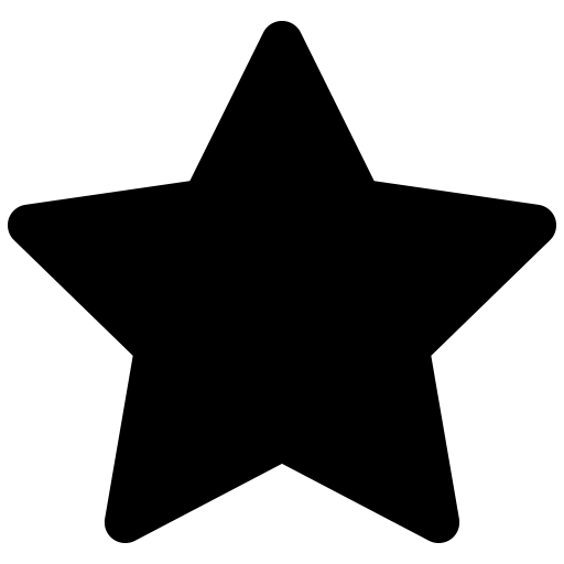 512x512 Star Icon