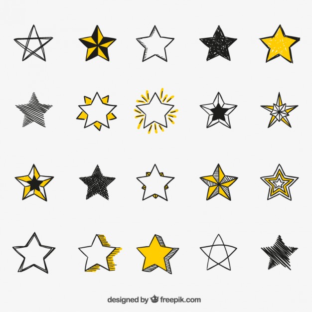 Star Illustration Vector at Vectorified.com | Collection of Star ...