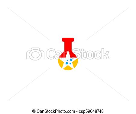 Star Chemical Logo Is A Symbol Associated With Laboratories, Labs 450x379 Star Chemical Logo Is A Symbol Associated With Laboratories, Labs
