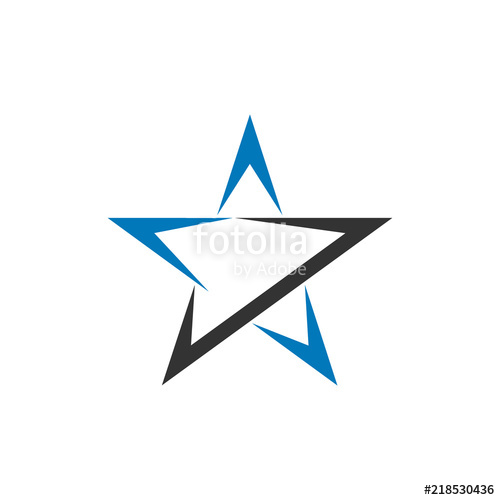 Star Logo Vector at Vectorified.com | Collection of Star Logo Vector ...