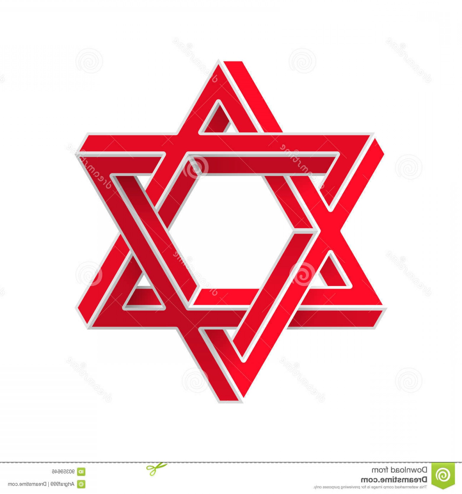 Star Of David Vector at Vectorified.com | Collection of Star Of David ...