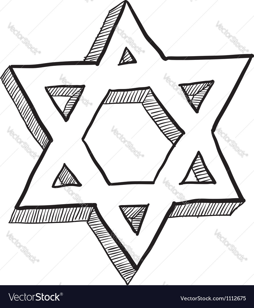 892x1080 Images Of Star Of David Group With Items