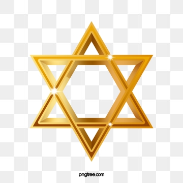 360x360 Star Of David Png, Vector, And Clipart With Transparent