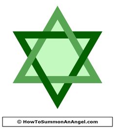 236x265 Star Of David Vector Illustration