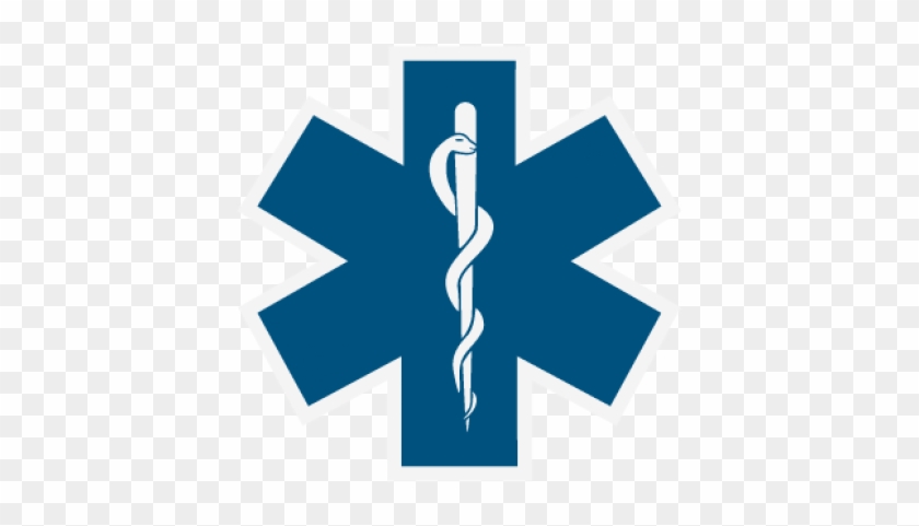 840x481 Star Of Life Vector