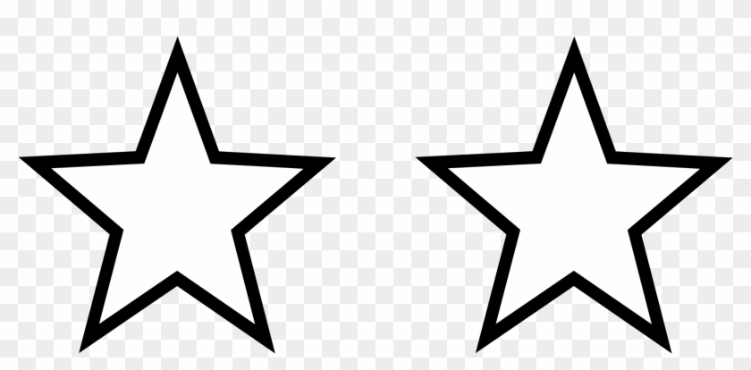 840x414 Star Outlines