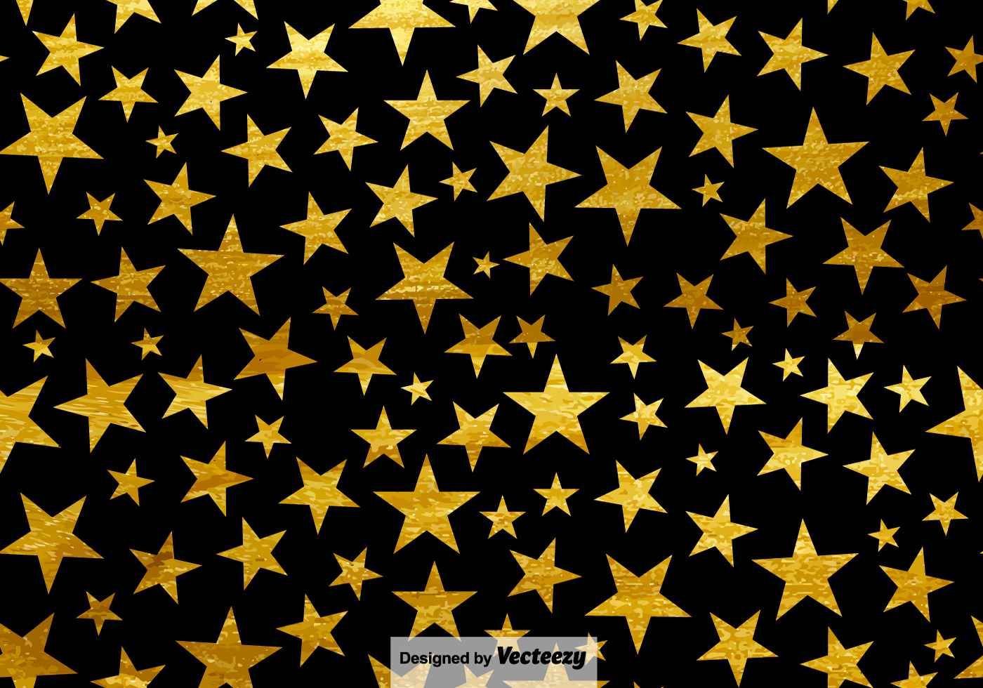 1400x980 Star Pattern Free Vector Art