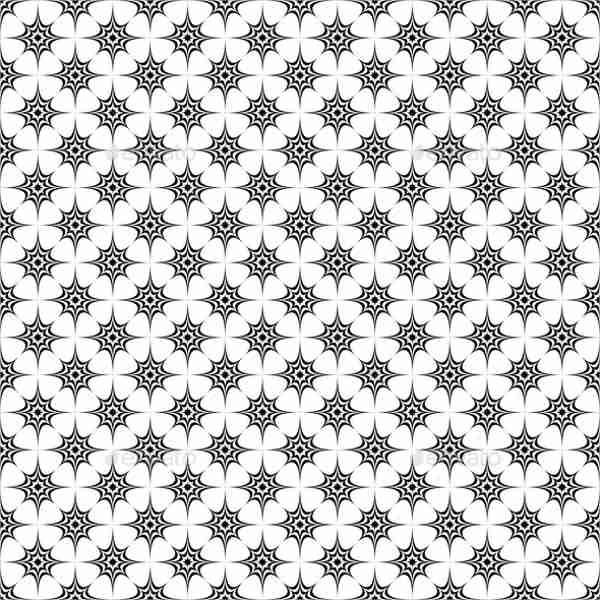 600x600 Star Patterns