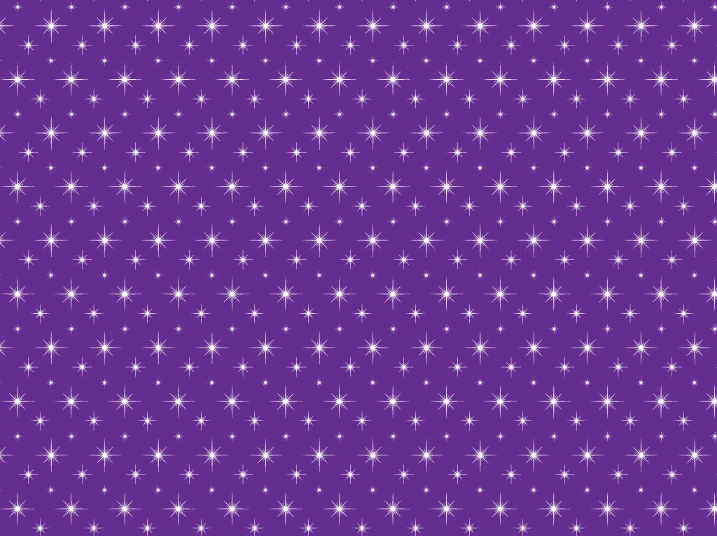 1024x765 Star Seamless Pattern Vector Art Graphics