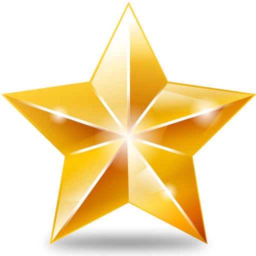 Star Image Png Vector, Clipart 512x512 Star Image Png Vector, Clipart
