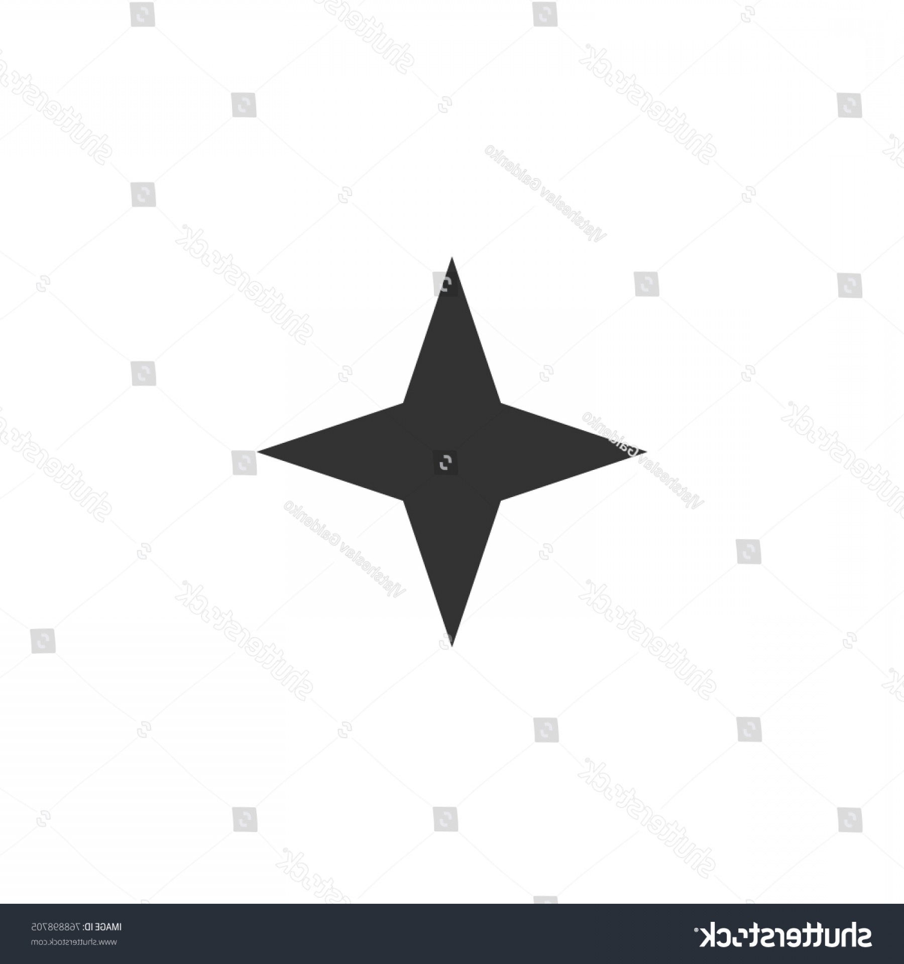 1800x1920 Point Star Shape Vector Savoyuptown
