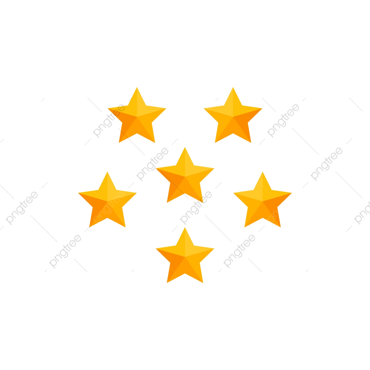 1200x1200 Simple Business Vector Icon Of Stars Symbol Design Template Gol