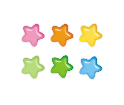 431x368 Star Free Vector Download