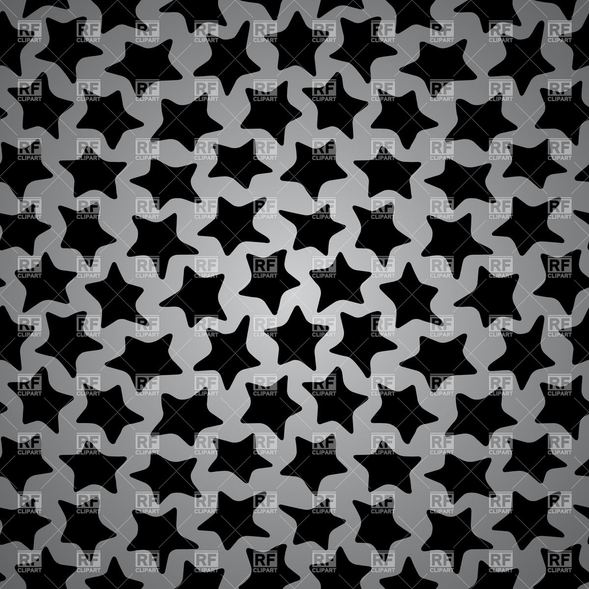 1200x1200 Seamless Star Pattern Vector Image Of Backgrounds, Textures