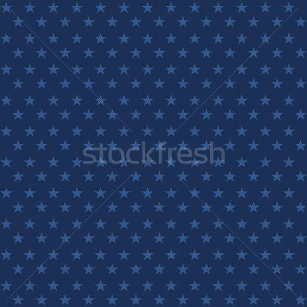 600x600 Seamless Stars Texture Vector Art Vector Illustration Maryna