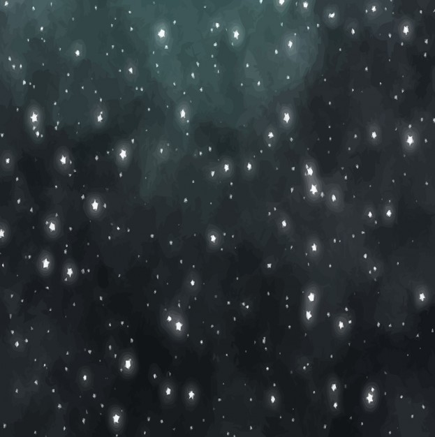 623x626 Star Filled Night Sky Texture Vector Free Download