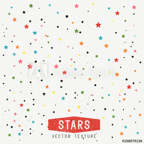 500x500 Stars Texture Background Stars Vector Texture Vector