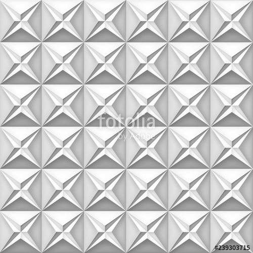 500x500 Volume Realistic Vector Stars Texture, Light Geometric Seamless