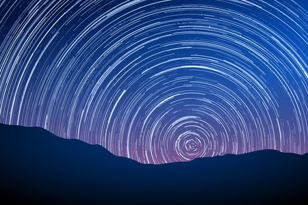 450x300 Star Trails Desert Night Beautiful Night Sky With Stars Night